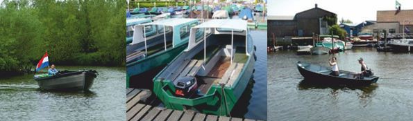 rondvaart schip Lenore